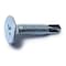 Midwest Fastener Self-Drilling Screw, #10 x 1 in, Zinc Plated Steel Wafer Head Phillips Drive, 100 PK 51685 - alternate 1